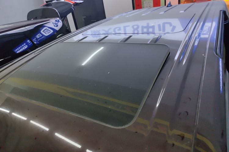 Used Buick GL8 2022 Avenir Aivia Six-Seat Deluxe Edition
