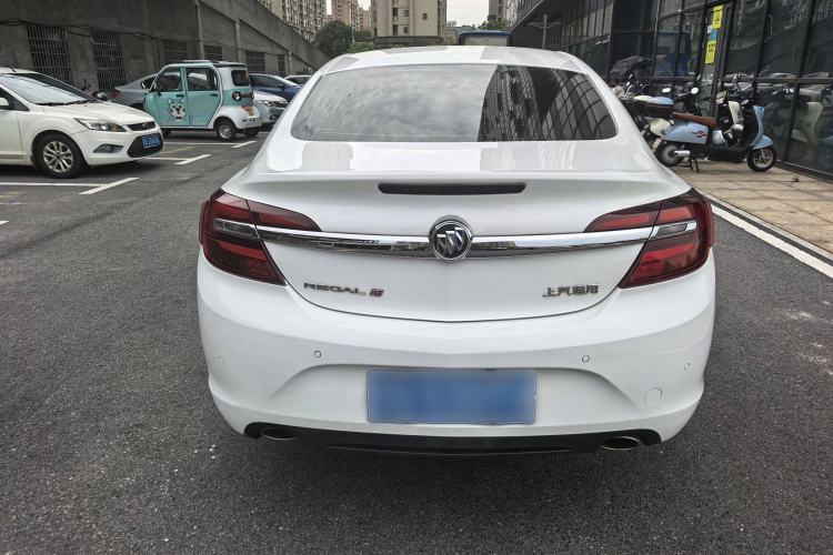 Used Buick Regal 2015 1.6T Leading Technology Model
