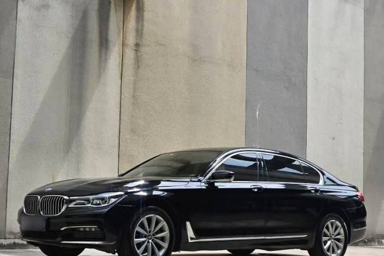 Used BMW 7 Series 2016 730Li Luxury Model
