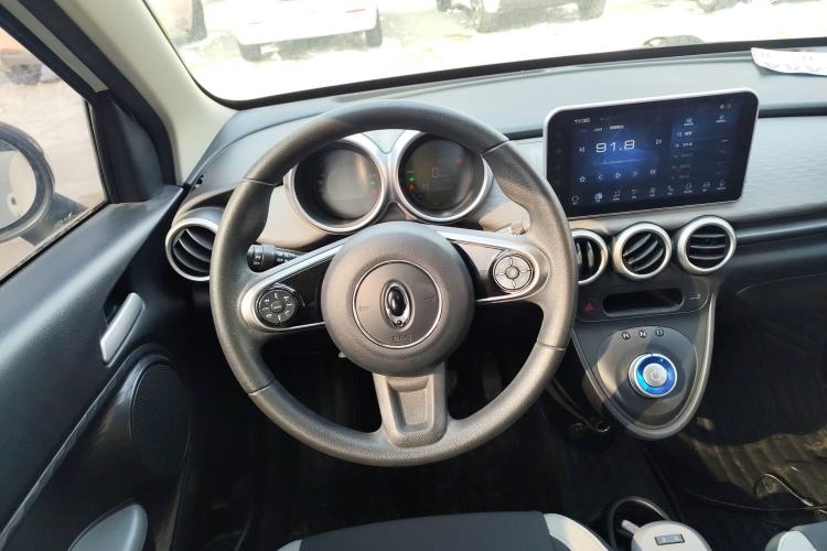 Used ORA Black Cat 2019 351 km Goddess Edition