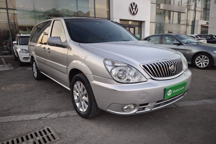Used Buick GL8 2014 2.4L Classic Edition