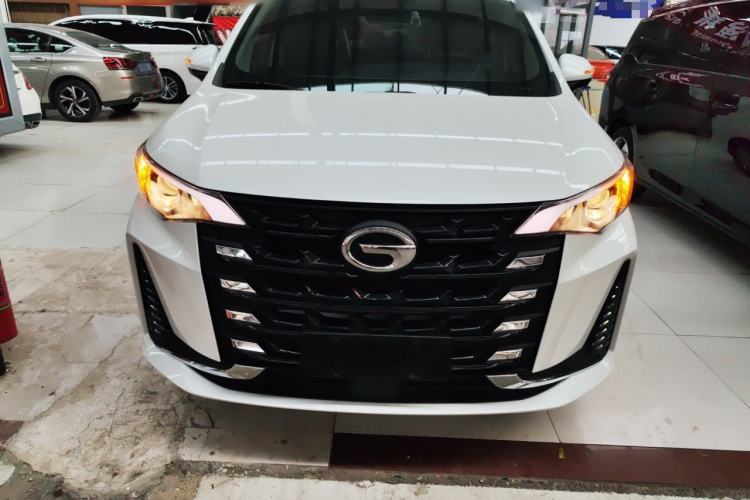 Used GAC Trumpchi M6 2023 PRO 270T DCT Elite Edition