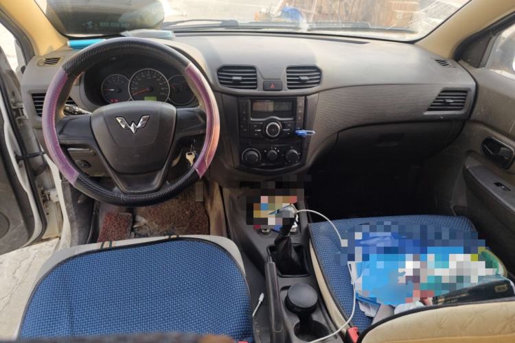 Used Wuling Hongguang 2018 1.2L Classic S Base Model