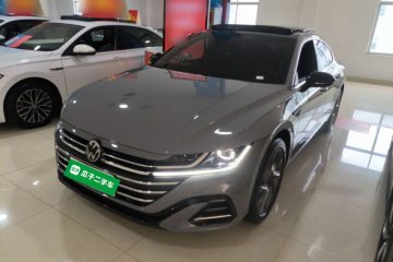 Used Volkswagen FAW-Volkswagen CC 2024 380TSI Striking All-Encompassing Edition