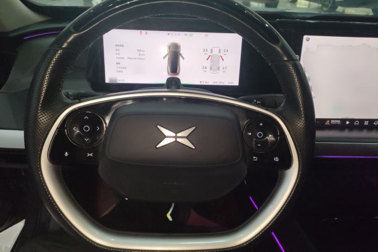 Used XPeng P7 2022 670N+
