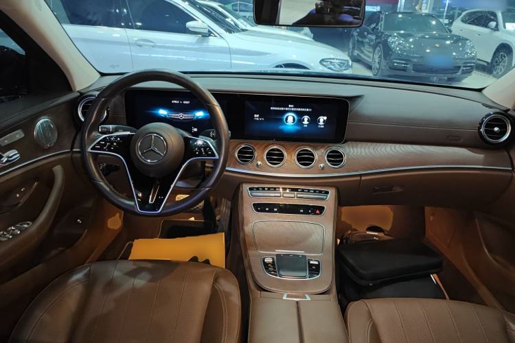 Used Mercedes-Benz E-Class 2023 Updated E 300 L Fashion Edition