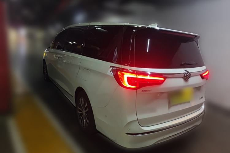 Used Buick GL8 2020 ES Land Cruiser 653T Luxury Edition
