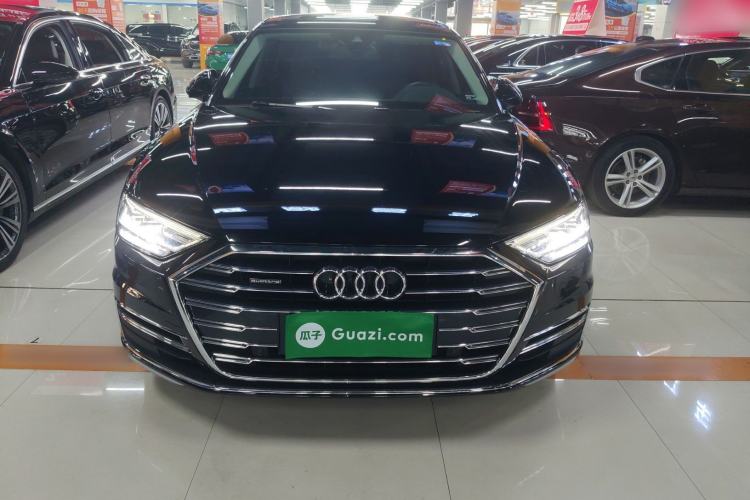 Used Audi A8 2019 Facelifted Plus A8L 50 TFSI quattro Comfort Version
