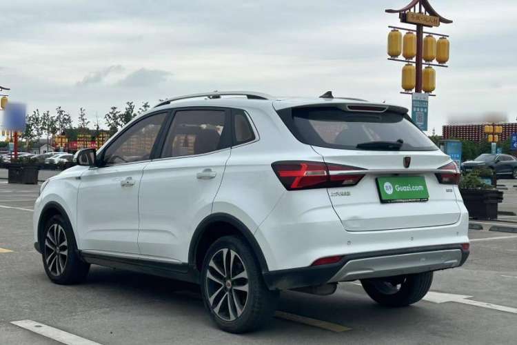 Used Roewe RX3 2018 1.6L CVT Flagship Edition
