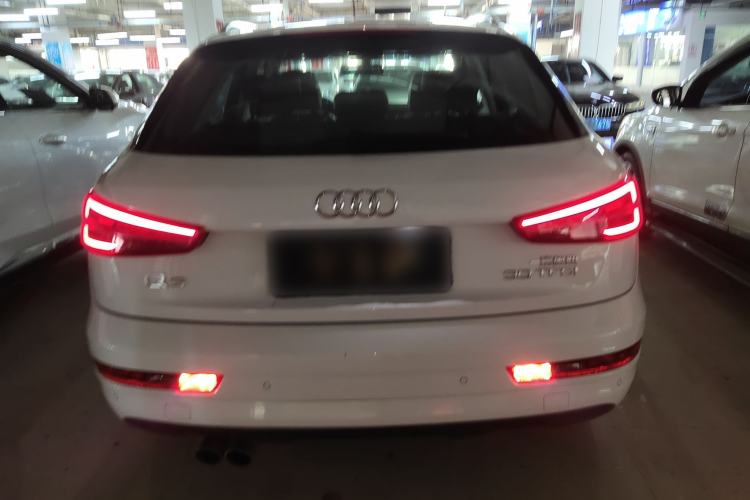 Used Audi Q3 2018 30th Anniversary Edition 30 TFSI Fashion Model