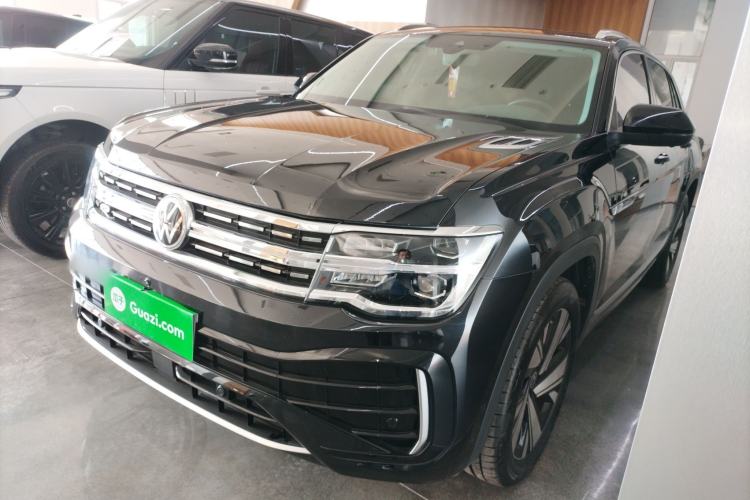 Used Volkswagen Teramont X 2024 380TSI Four-Wheel Drive Prestige Luxury Edition