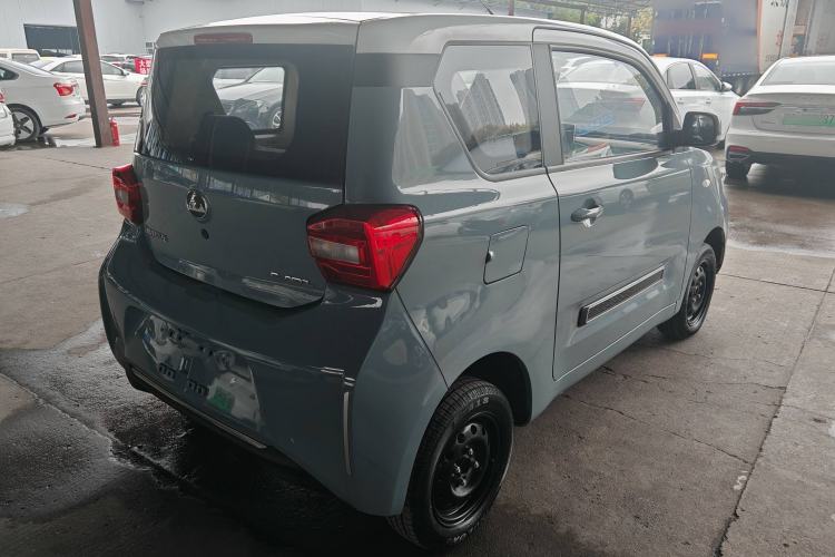 Used  LEOPAARD CS01 EV 2024 Practical Type
