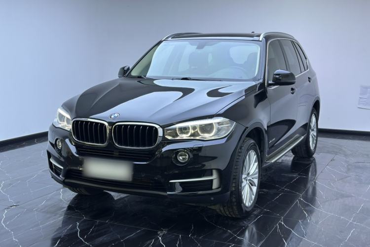 Used BMW X5 2014 xDrive35i Leading Model

