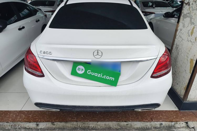 Used Mercedes-Benz C-Class 2016 C 200 Sport Edition
