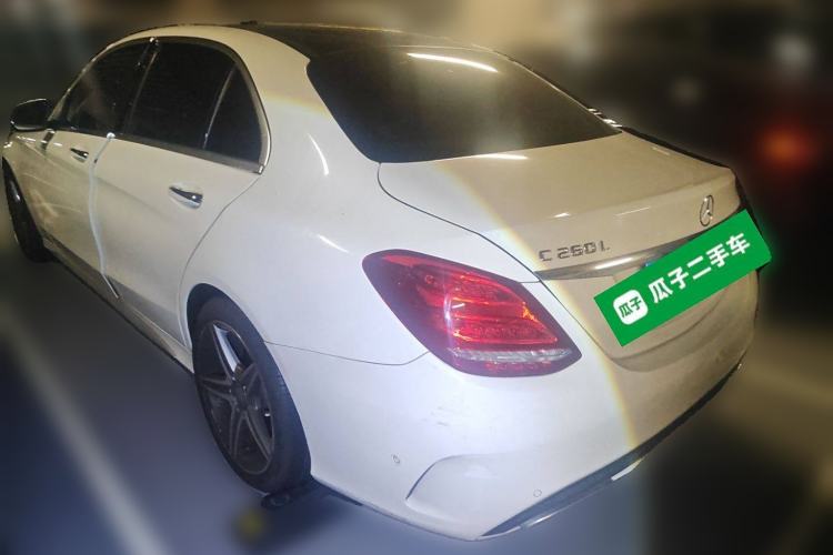 Used Mercedes-Benz C-Class 2015 C 260 L Sport Edition