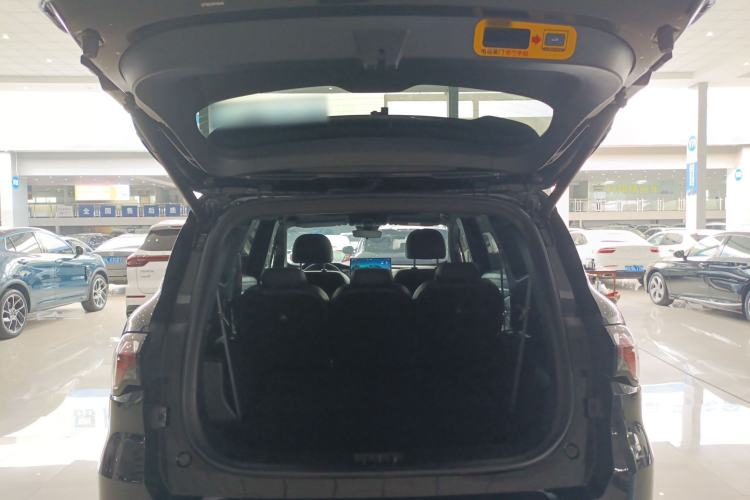 Used Geely Auto Haoyue L 2024 2.0T DCT Prestige Version