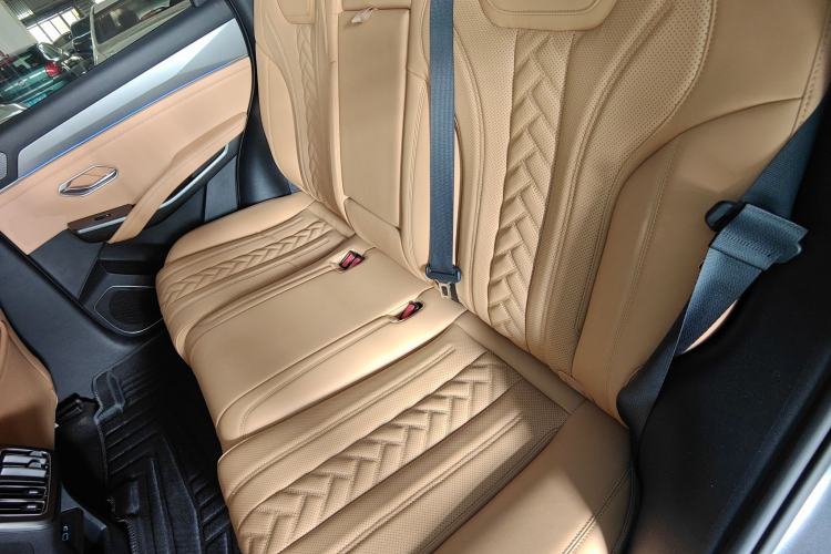 Used BYD Song L DM-i 2024 160km Beyond Edition