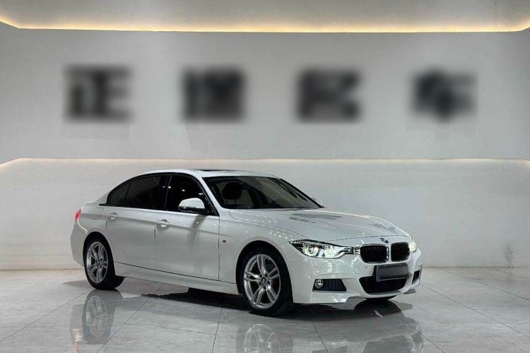 Used BMW 3 Series 2019 320Li M Luxury Package

