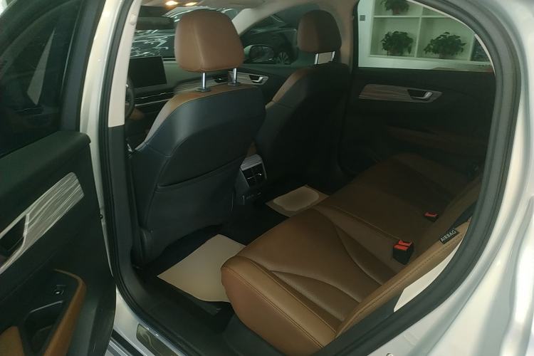 Used Hongqi E-QM5 2023 620km PLUS