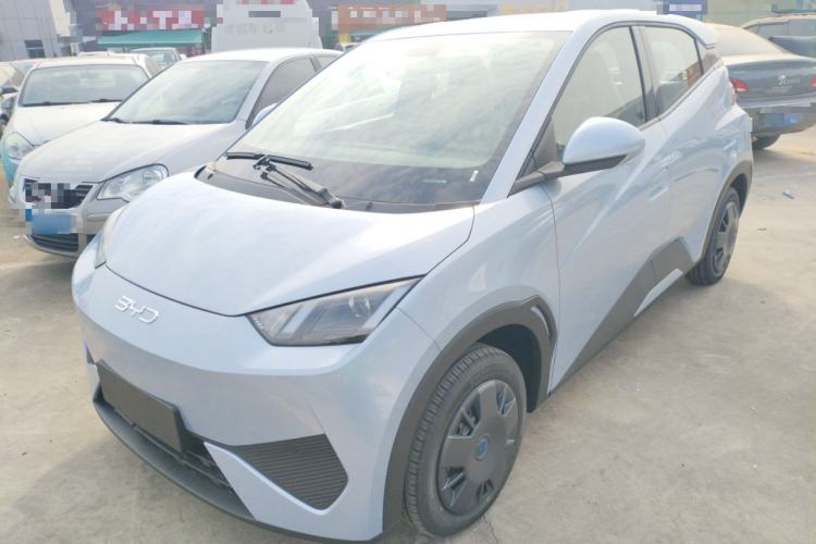 Used BYD Seagull 2025 Intelligent Driving Version 305 km Dynamic Edition
