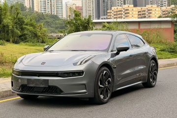 Used Zeekr 001 2022 Ultra-Long Range Dual-Motor ME Version