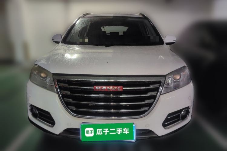 Used Haval H6 2015 Sport Edition 1.5T Automatic Two-Wheel Drive Luxury Model
