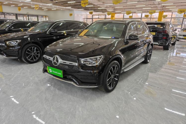 Used Mercedes-Benz GLC 2021 GLC 260 L 4MATIC Luxury Model