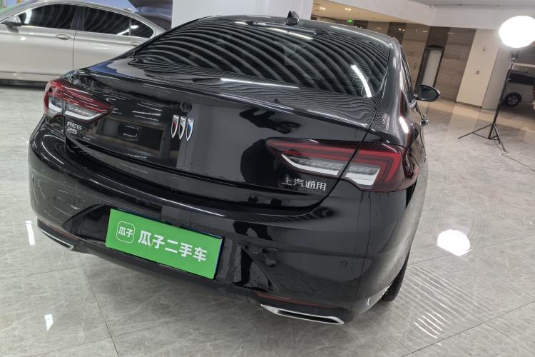 Used Buick Regal 2024 25T Deluxe Edition
