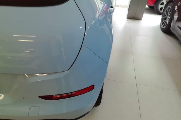 Used ORA Good Cat 2023 401 km Standard Range Premium Version Lithium Iron Phosphate