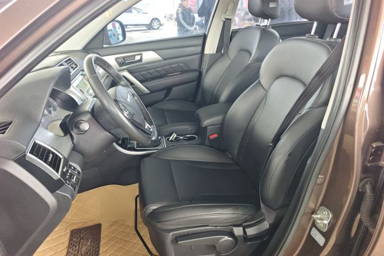 Used Haval H2 2015 1.5T Automatic Two-Wheel Drive Prestige Edition