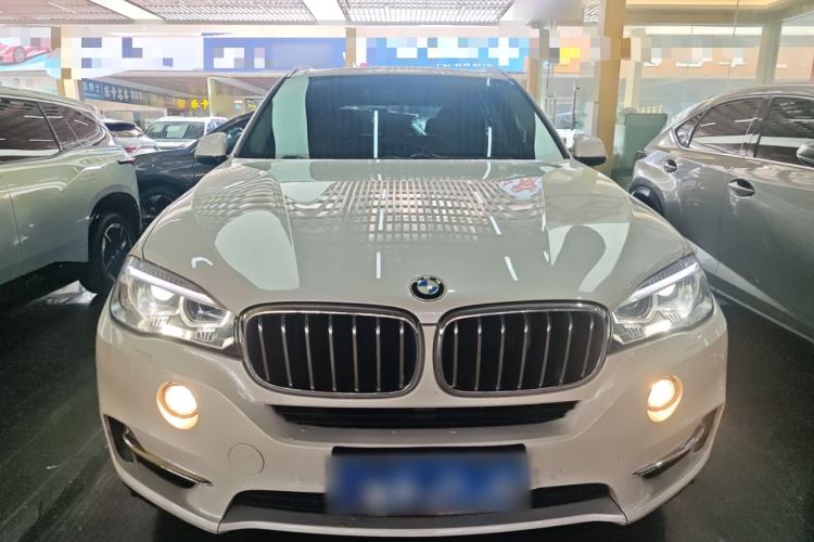 Used BMW X5 2017 xDrive28i
