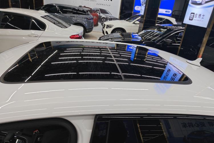 Used Audi A4L 2024 40 TFSI Luxury Dynamic Edition