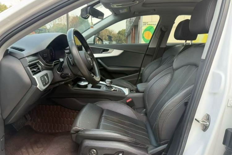 Used Audi A4L 2020 40 TFSI Fashion Dynamic Model