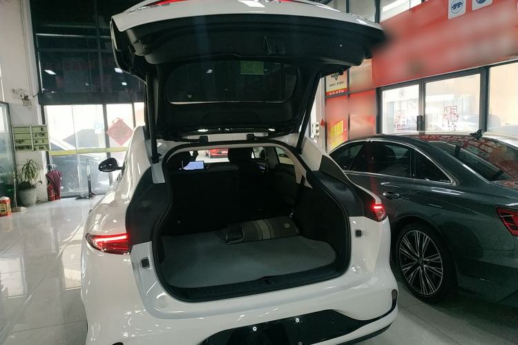 Used  LS6 2025 Long-Range Lingxi Intelligent Driving Edition
