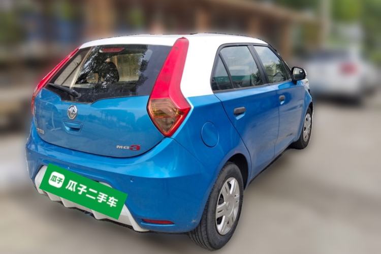 Used MG 3 2016 1.3L AMT Comfort Edition
