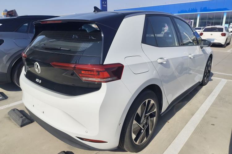 Used Volkswagen ID.3 2025 Smart Edition Ultra-Intelligent Oxygen Version
