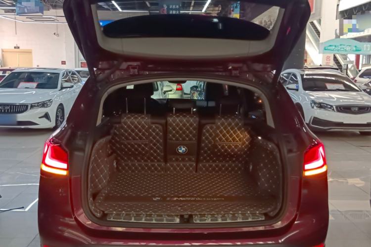 Used BMW X1 2022 sDrive25Li Leading Model
