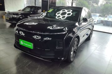 Used Li Auto L6 2025 Pro Smart Refresh Edition