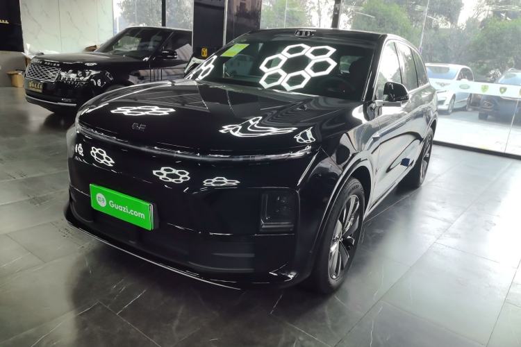 Used Li Auto L6 2025 Pro Smart Refresh Edition