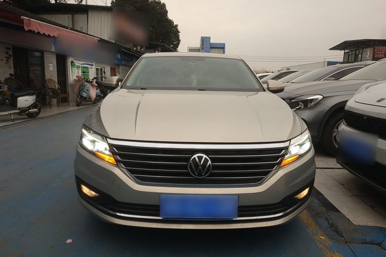 Used Volkswagen Lavida 2021 280TSI DSG Comfort Edition
