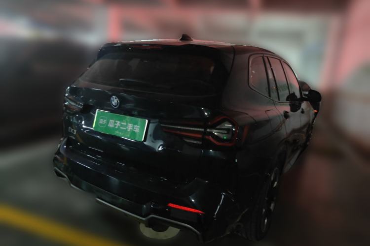 Used BMW iX3 2022 Updated Leading Type