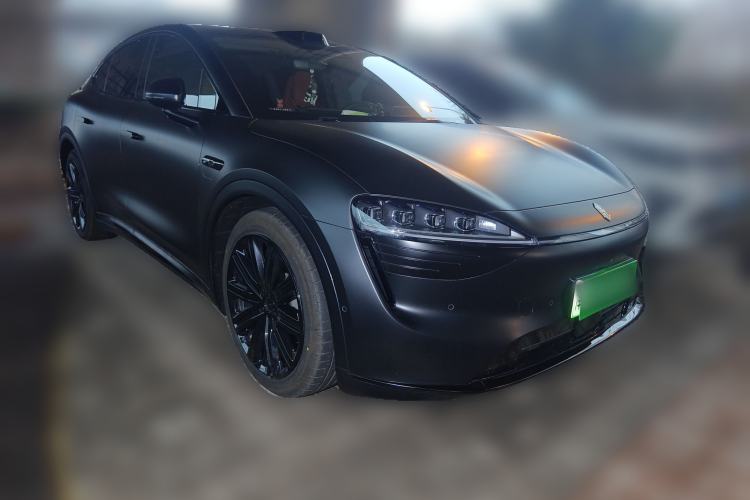 Used Hima Luxeed R7 2024 All-Electric 802 km Max
