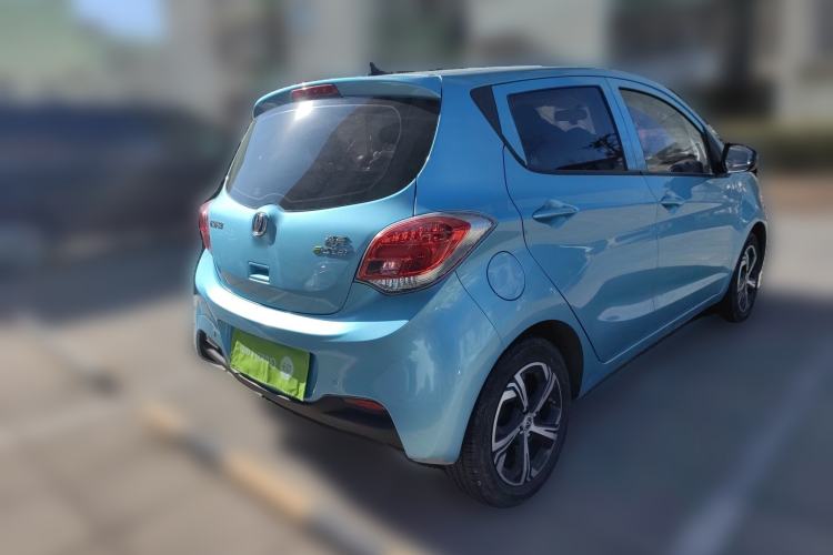 Used Oshan Benni E-Star 2021 National Edition Xin Yue Version Lithium Iron Phosphate (31.18 kWh)
