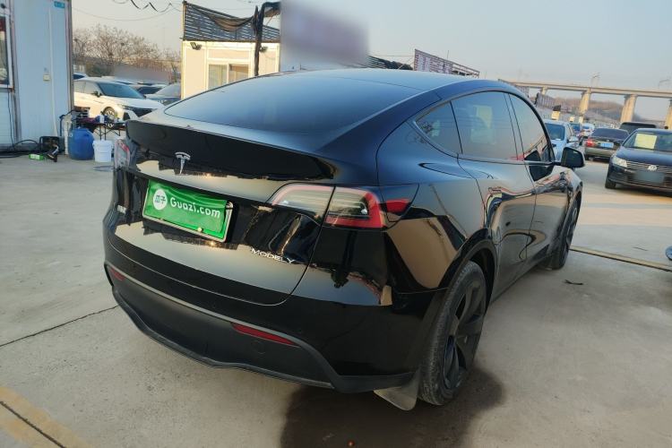 Used Tesla Model Y 2022 Revised Version Rear-Wheel Drive

