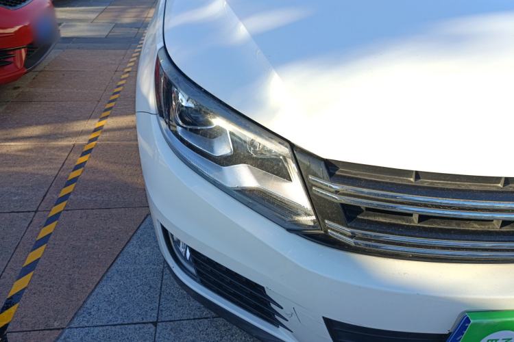 Used Volkswagen Tiguan 2016 300TSI Automatic Two-Wheel Drive Trend Edition
