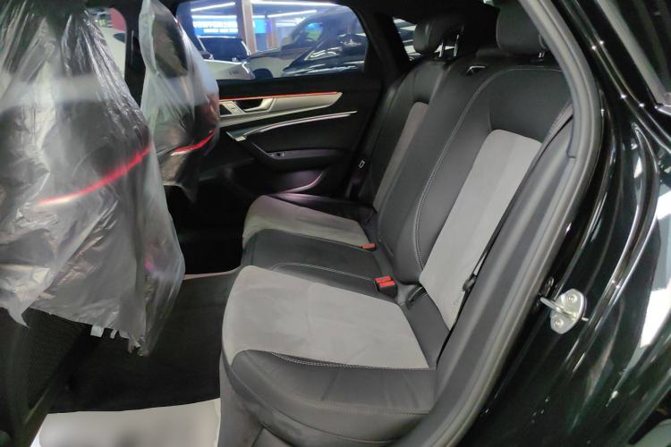 Used Audi A6L 2023 45 TFSI Prestige Dynamic Edition