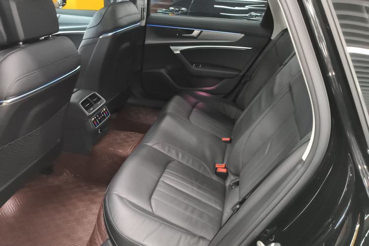 Used Audi A6L 2022 45 TFSI Prestige Dynamic Edition