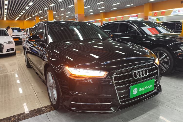 Used Audi A6L 2018 30th Anniversary Edition 30 FSI Style Model