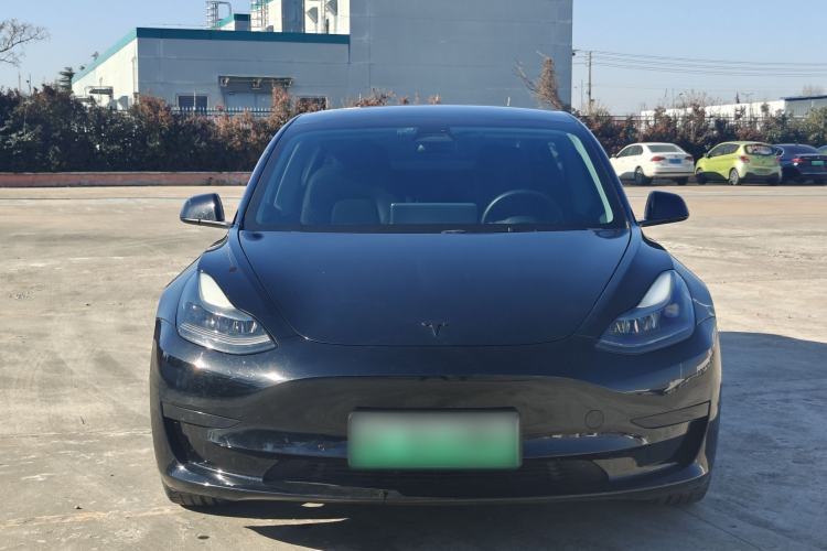 Used Tesla Model 3 2021 Revised Version Standard Range Rear-Wheel Drive Upgraded Edition 3D1
