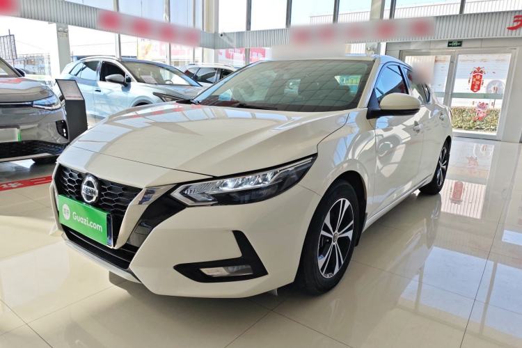 Used Nissan Sylphy 2021 1.6L XL CVT Enjoyment Edition
